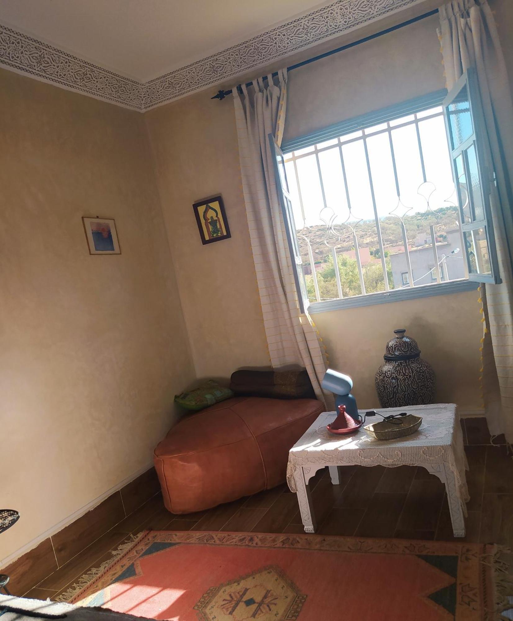 Le Petit Jardin Bed & Breakfast Demnat Room photo