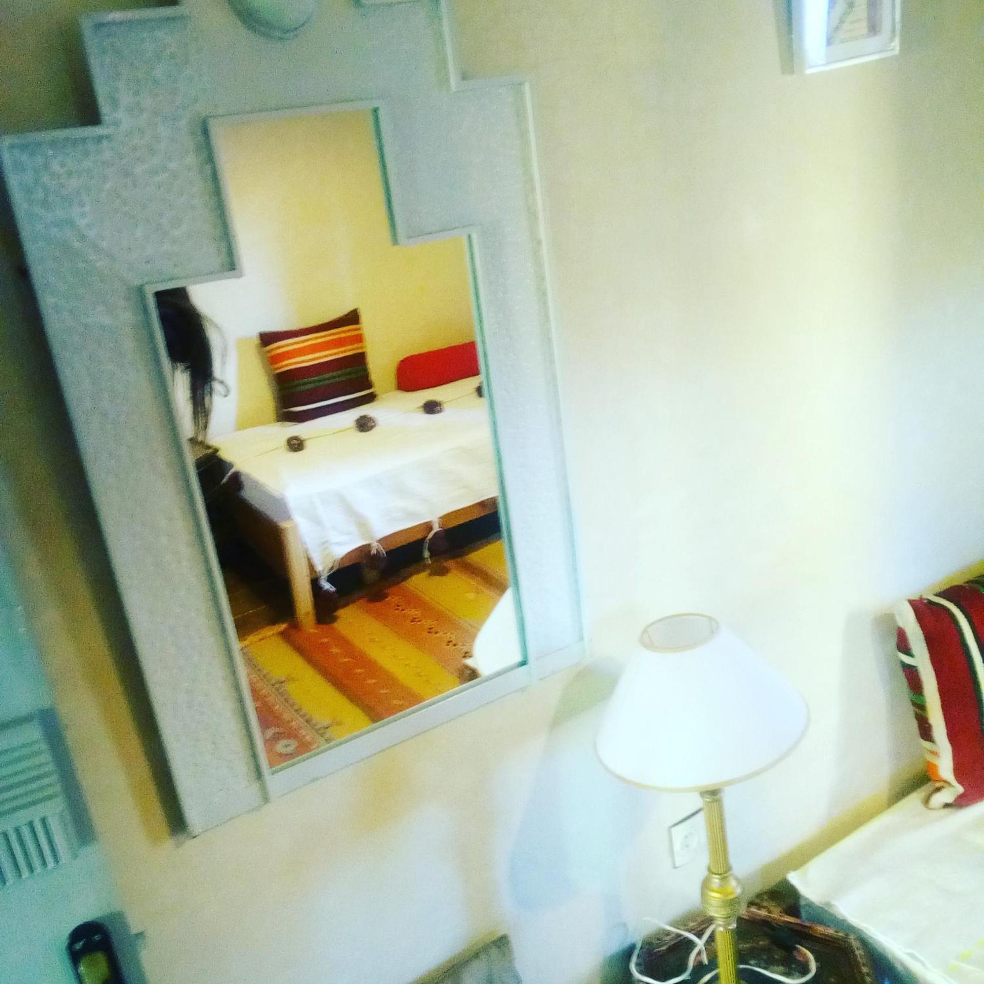 Le Petit Jardin Bed & Breakfast Demnat Exterior photo